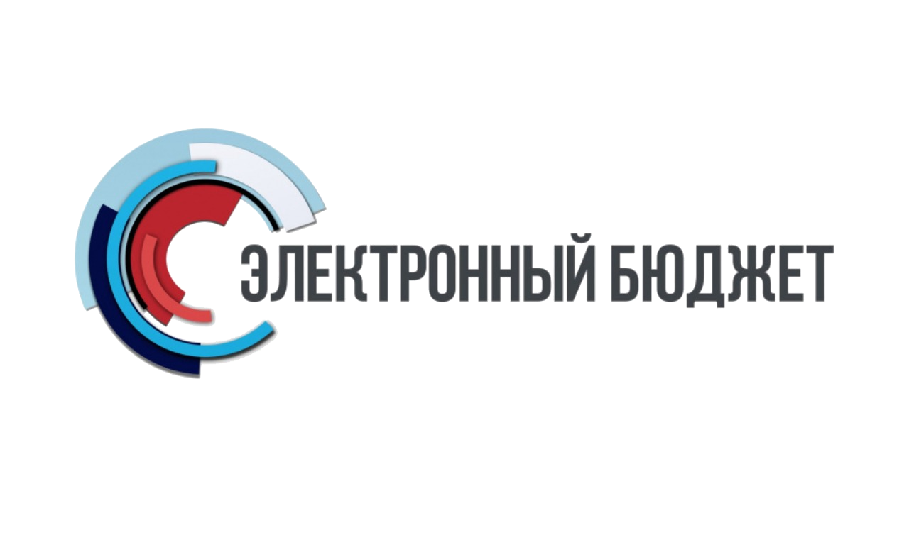 Логотип ГИИС «Электронный бюджет»